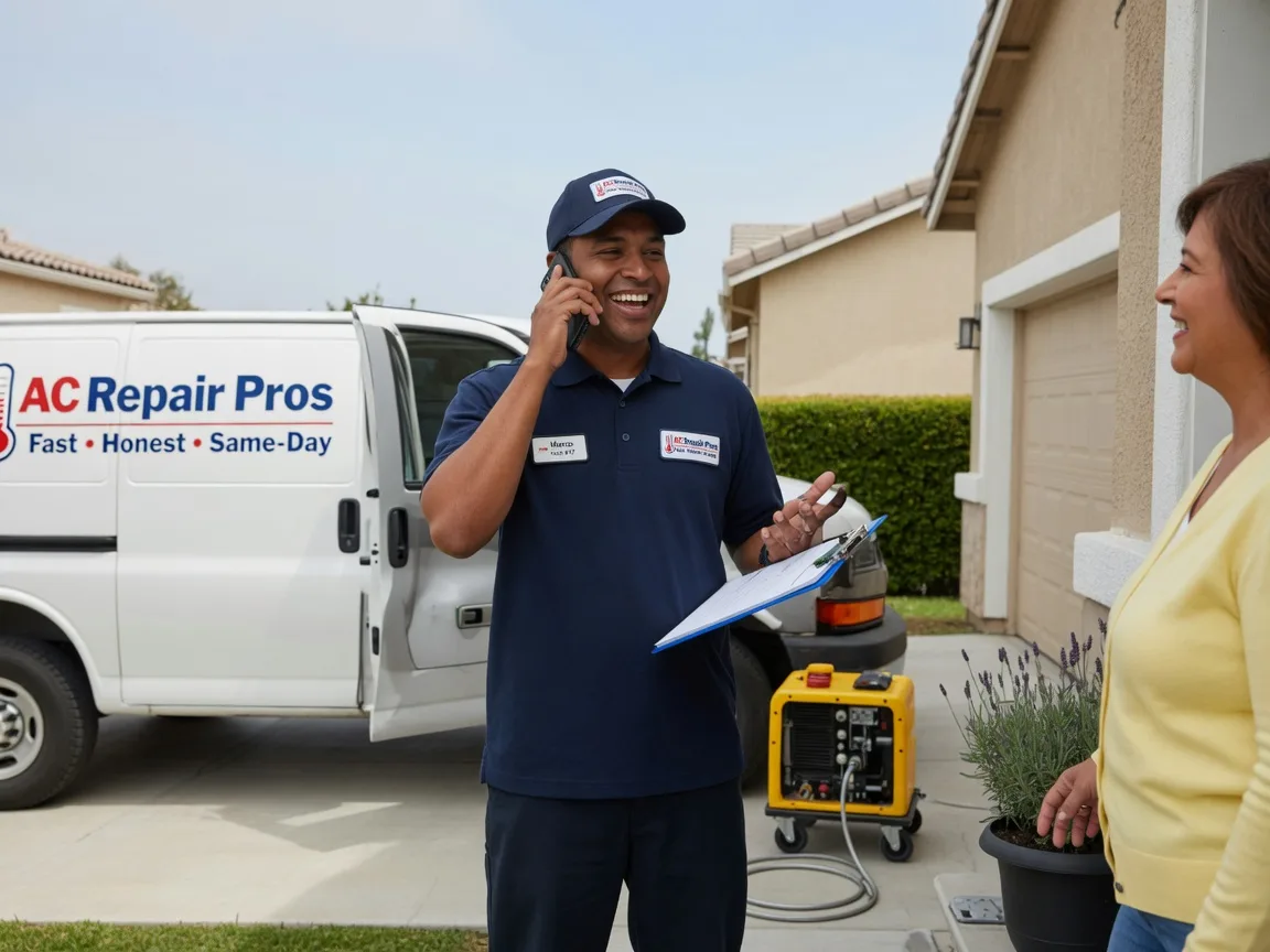 AC Repair Pickstown, SD FAQs
